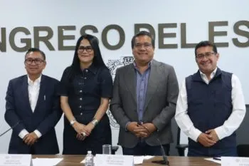 Avala Comisión del Congreso acuerdo para reforzar información sobre la campaña nacional “Septiembre, Mes del Testamento”