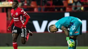 Xolos le dio seis ‘mordidas’ al Puebla