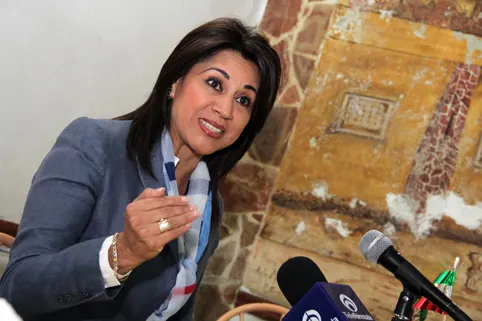 Blanca Jiménez defiende la reforma electoral