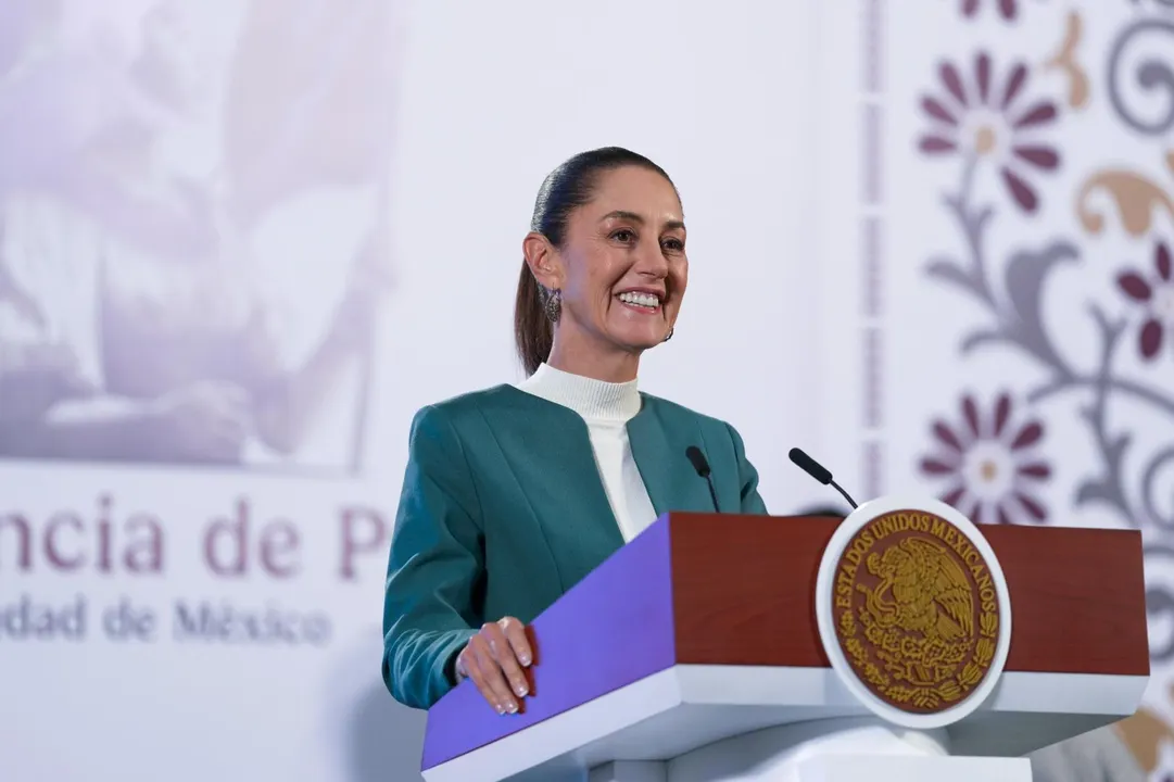 Claudia Sheinbaum presenta reformas constitucionales para proteger y ampliar los derechos de las mujeres