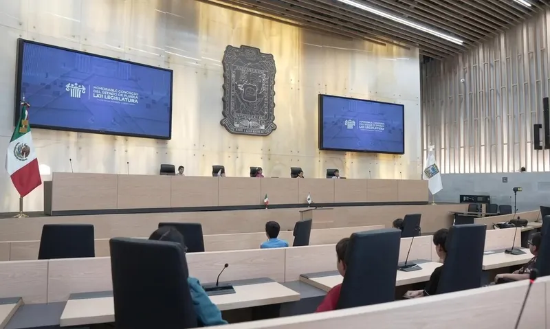 Congreso del Estado trabaja por el bienestar de la niñez poblana