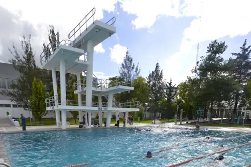 La BUAP obtiene 31 medallas en el Campeonato Estatal de Natación