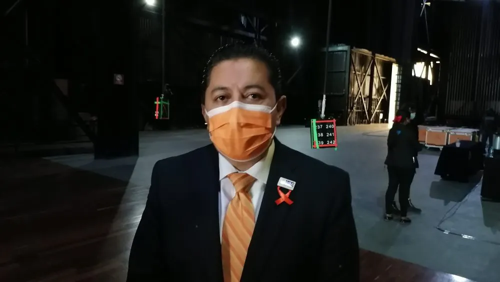 No es competencia del IEE organizar plebiscitos en juntas auxiliares: García Onofre