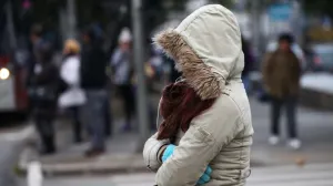 Habrá más nublados y frío en el centro del país