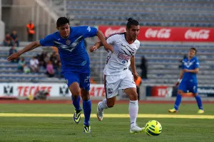 Tres puntos para Lobos BUAP