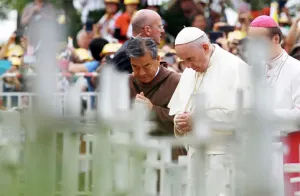 Papa Francisco ora por bebés abortados en Corea del Sur