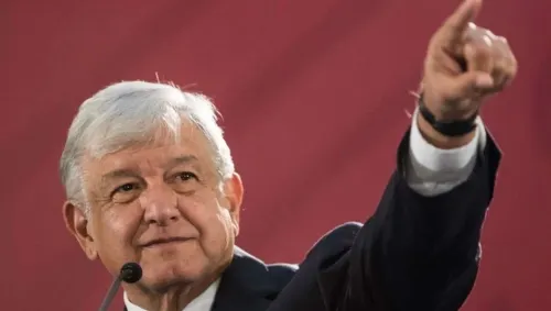 AMLO y su travesía por Puebla
