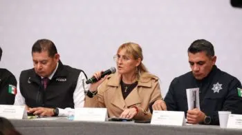 Baja 15% el narcomenudeo y suman 166 detenciones por violencia de género; reporta Idamis Pastor