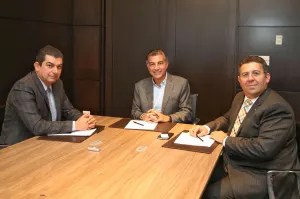 Gali y empresarios mantendrán trabajo coordinado a favor de Puebla