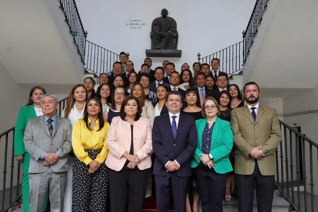 Nuevos jueces de Puebla