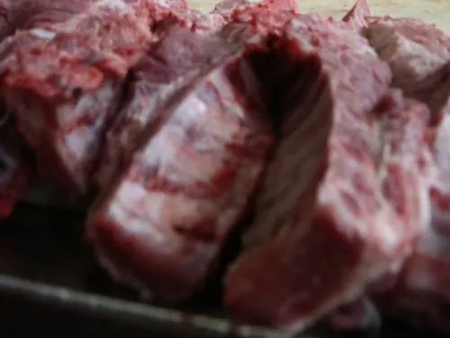 Llega a México primer cargamento de carne de cerdo proveniente de España