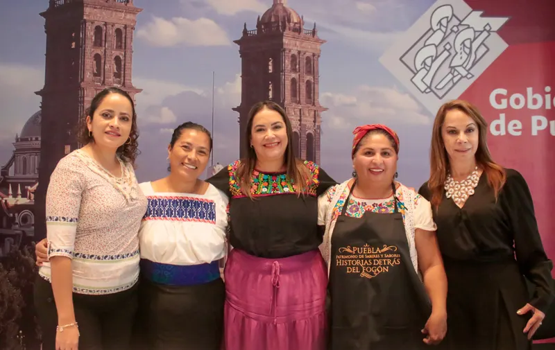 Cocineras Tradicionales