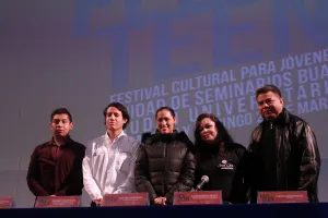 Invitan al Festeen, festival cultural para adolescentes