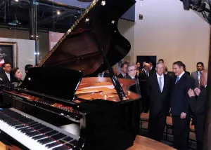 Inauguran Casa de la Música Viena en Puebla