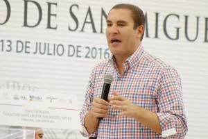 Sindicalizados, responsables del futuro de VW, asegura Moreno Valle