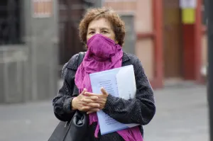 Ingreso de Frente Frío generará intensas lluvias en Puebla