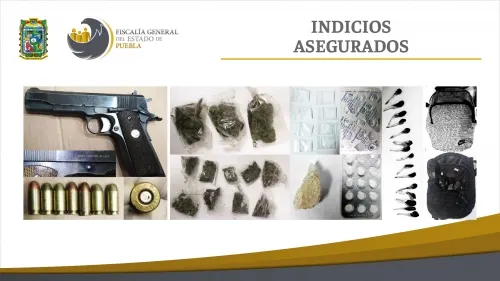 En prisión hombre y mujer por presunta venta de droga en una camioneta