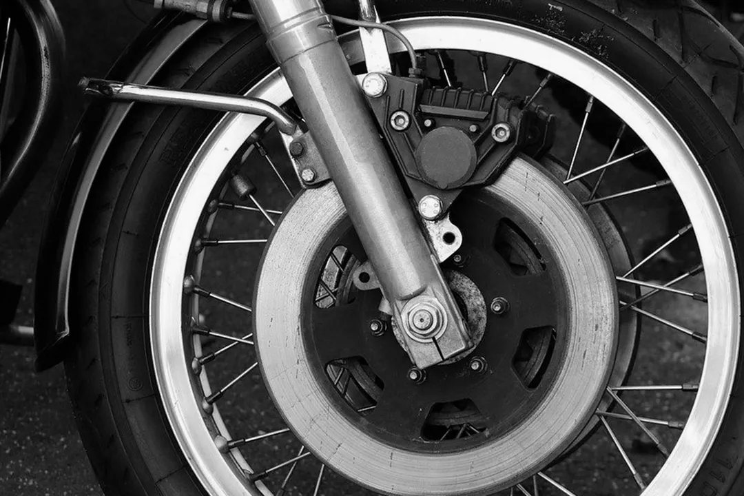 Motocicleta Ruedas
