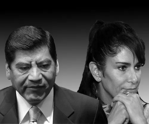Le Obsequian Orden de Aprehensión a Mario Marín por el caso Lydia Cacho