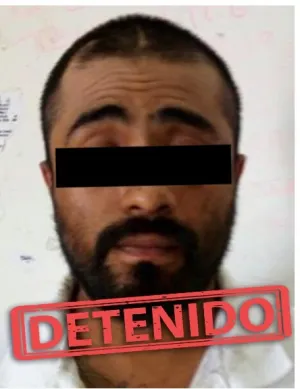 Fiscalía detuvo a homicida de comandante de la Policía Auxiliar