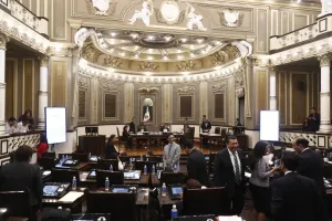 Tiene luz verde Ley de Ingresos de Puebla para 2016