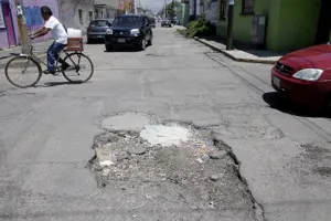 En diciembre quedarán relaminadas avenidas de la capital