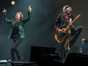 El Sgt. Pepper’s, un revoltijo de basura: Keith Richards