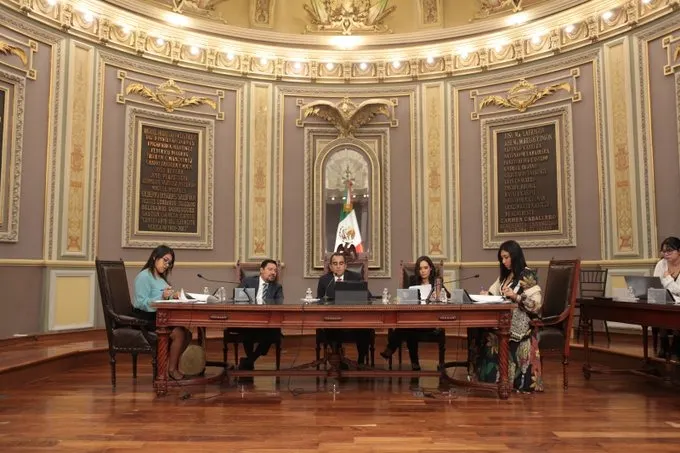 Congreso del Estado de Puebla