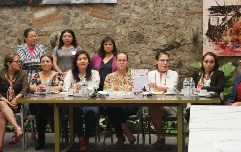 Van por la Ley de Ciberviolencia