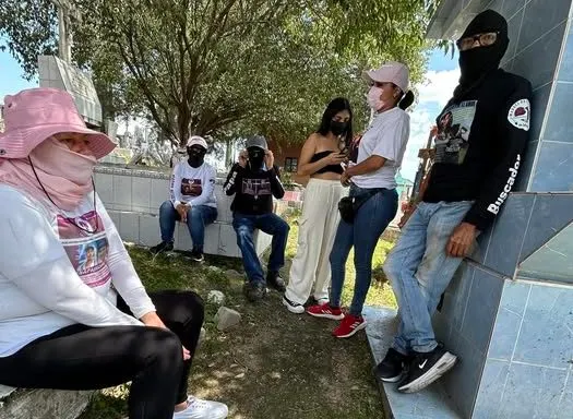 Madres Buscadoras de Jalisco