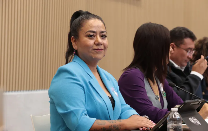 Diputada Celia Bonaga subraya aprobación de acuerdos en materia de salud, inclusión y bienestar social