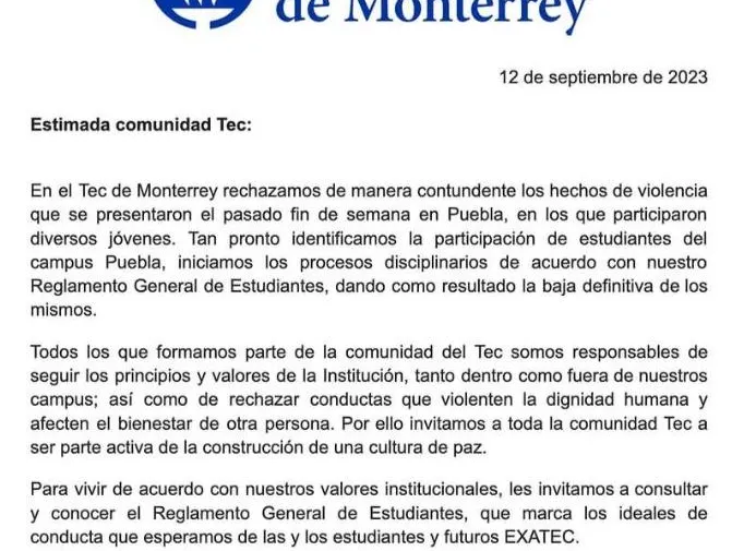 Tec de Monterrey