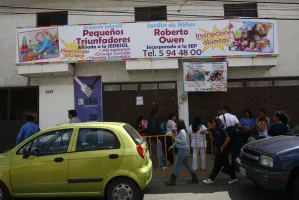 Guardería Pequeños Triunfadores, cerrada por investigación