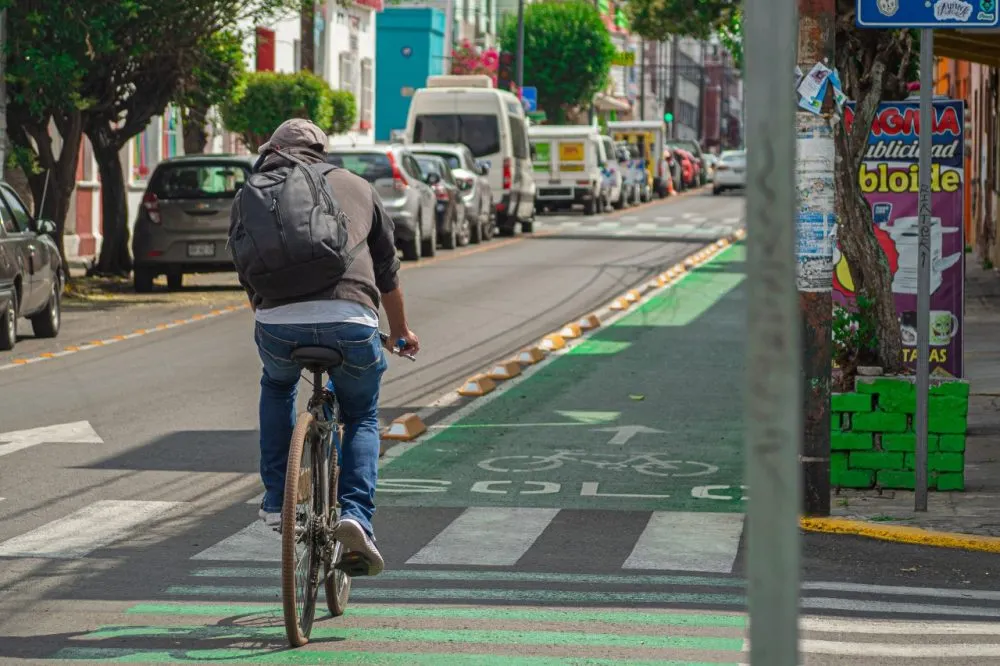 Ciclovía