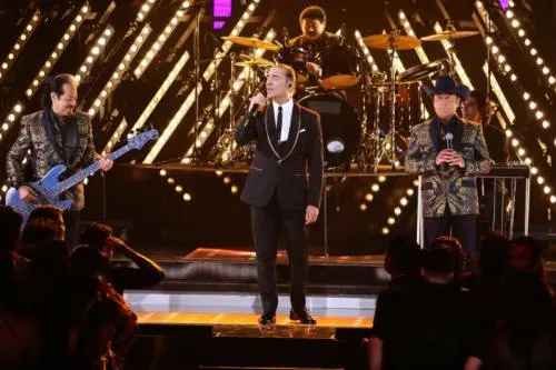 Alejandro Fernández y Los Tigres del Norte unen fuerzas para apoyar a ‘dreamers’