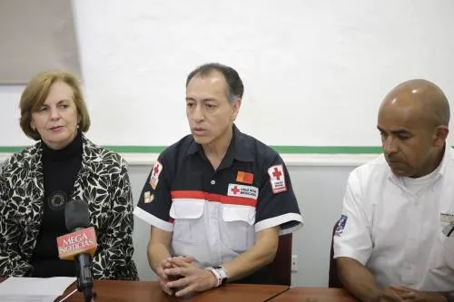 Cruz Roja firmó convenio de colaboración con la UNAM para certificar a los binomios