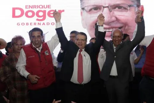 Llama Doger “cobarde” a Barbosa por meterse contra su familia y acusarlo de enriquecimiento ilícito