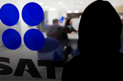 Mexicanos con cuentas en EU, en la mira del SAT