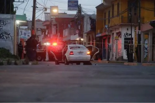 Balacera en Santa María Xonacatepec genera movilización policial