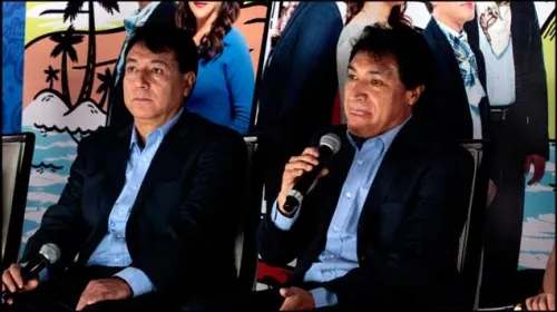Luto en ‘Los Ángeles Azules’; muere doña Martha Avante, fundadora del grupo