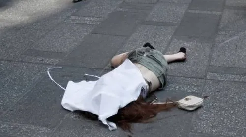 Descartan terrorismo en incidente en Times Square