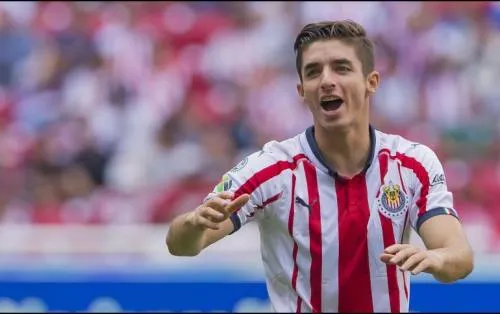 Camiseta de Chivas, de remate en plena época navideña