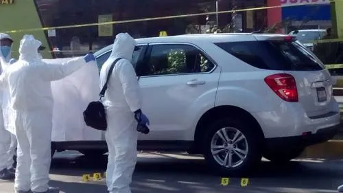 Ejecutan a comandante de la PGR en Morelia