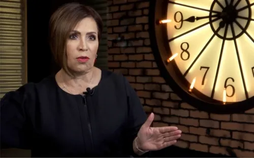 FGR busca vincular a proceso a Rosario Robles