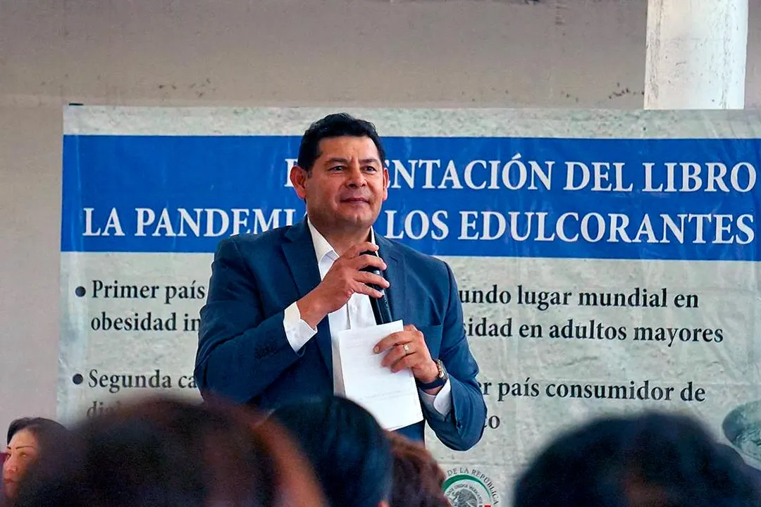 Alejandro Armenta San Simon Atzitzintla