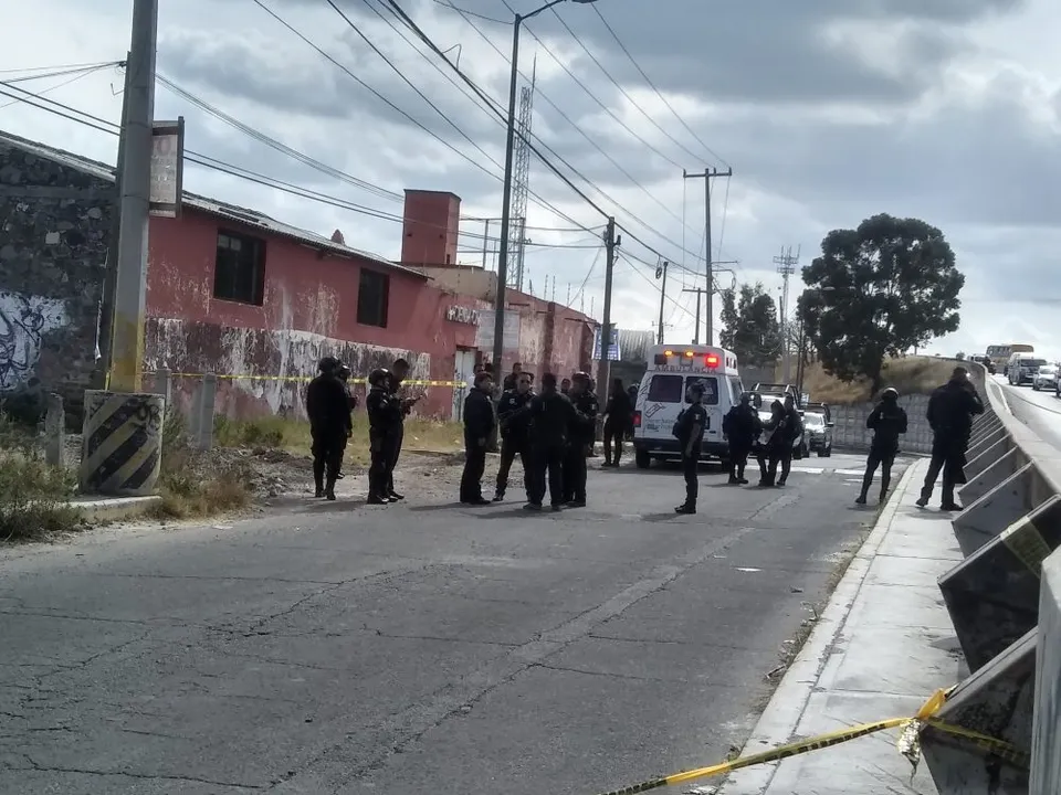 Lanza tiros al aire e intenta suicidarse, pero sólo queda herido