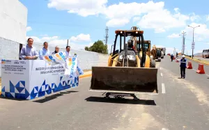 RMV inicia rehabilitación del Distribuidor Vial de la Puebla-México