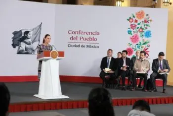 Elecciones 2027: Sheinbaum pide privilegiar propuestas y evitar descalificaciones