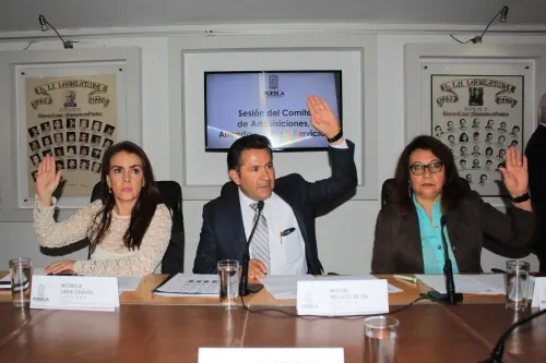 Congreso va por presupuesto similar a 2019