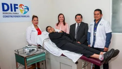 Ayuntamiento de Puebla incrementa sus servicios de salud